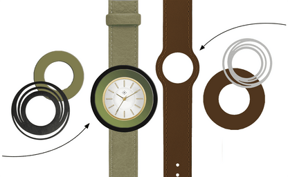 SET 413 im Sale (Uhr 30 mm)