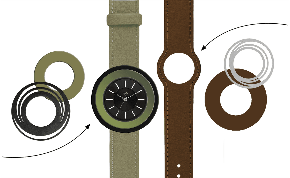 SET 413 im Sale (Uhr 30 mm)