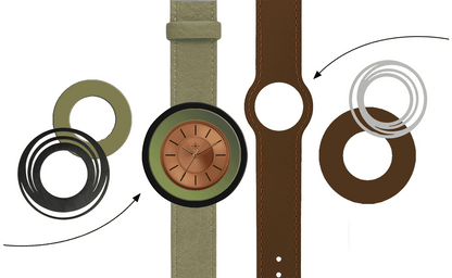 SET 413 im Sale (Uhr 30 mm)