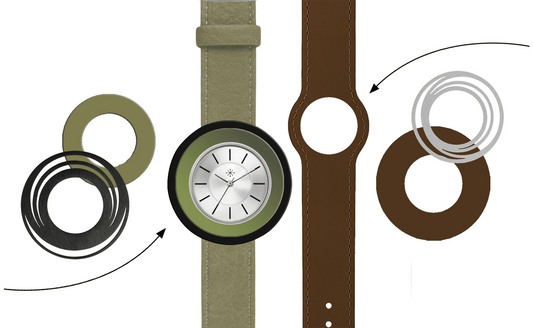 SET 413 (Uhr 30 mm)