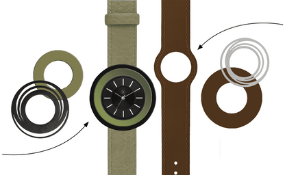 SET 413 (Uhr 30 mm)