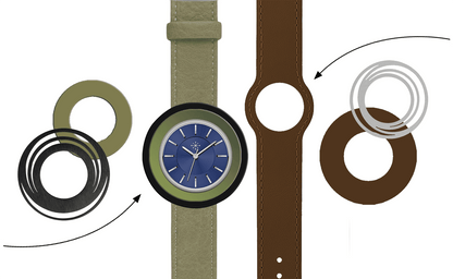 SET 413 (Uhr 30 mm)