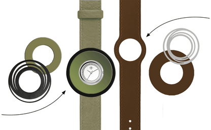 SET 413 on sale (watch 20mm)
