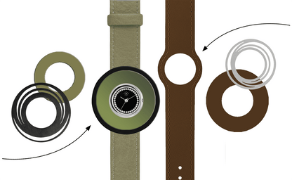 SET 413 on sale (watch 20mm)