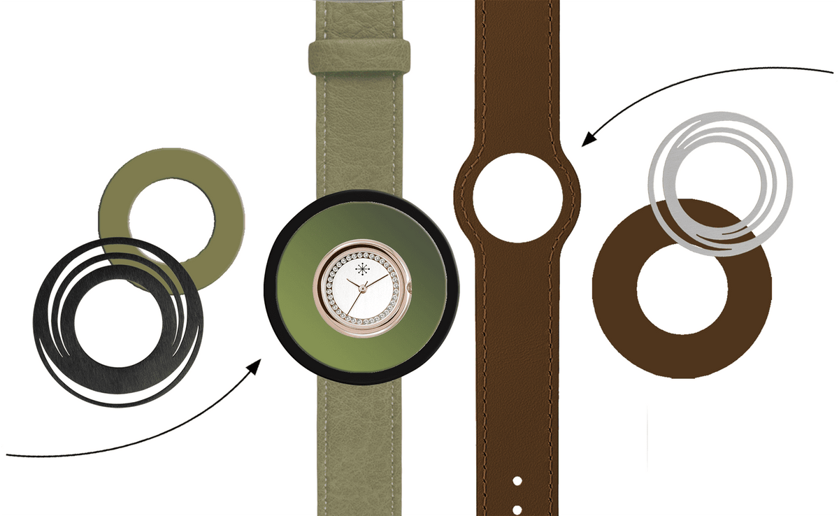 SET 413 on sale (watch 20mm)