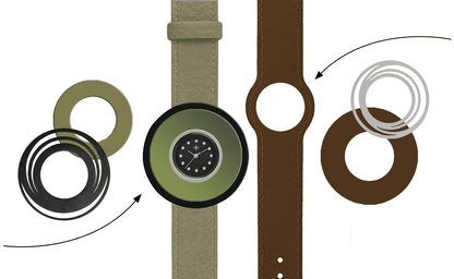 SET 413 (Watch 20 mm)
