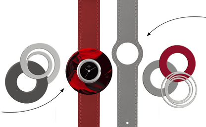 SET 414 im Sale (Uhr 20 mm)