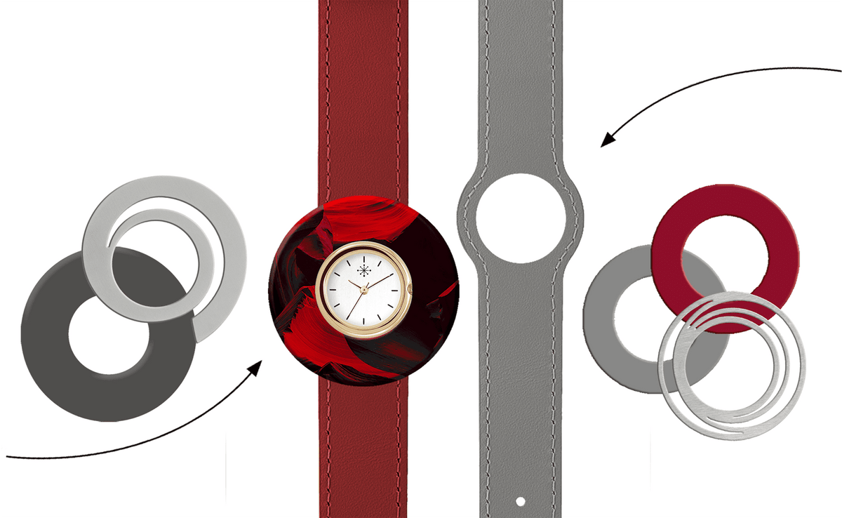 SET 414 im Sale (Uhr 20 mm)