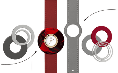 SET 414 im Sale (Uhr 20 mm)