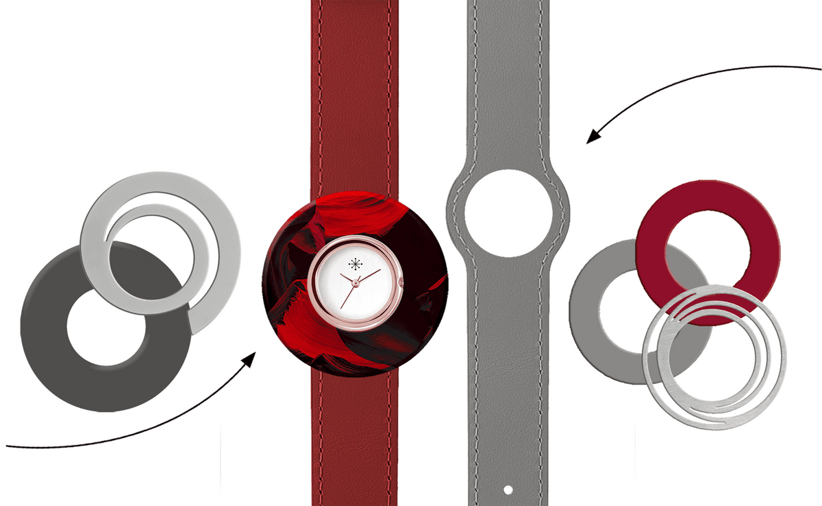 SET 414 im Sale (Uhr 20 mm)