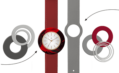 SET 414 (Uhr 30 mm)