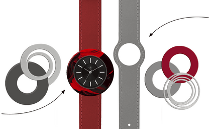 SET 414 (Uhr 30 mm)