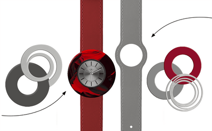 SET 414 (Uhr 30 mm)