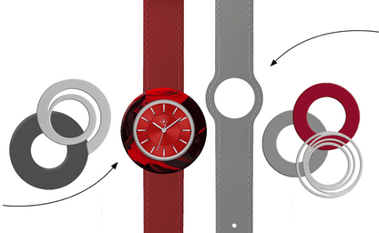 SET 414 (Uhr 30 mm)
