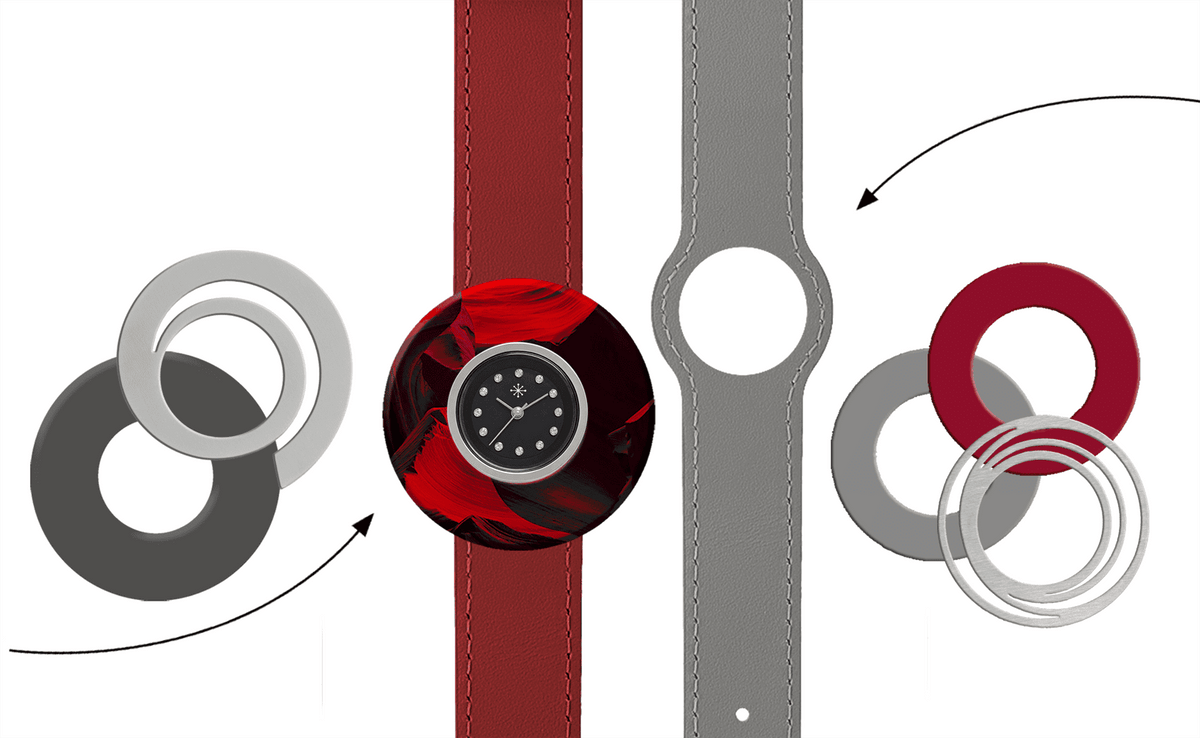 SET 414 (Uhr 20 mm)