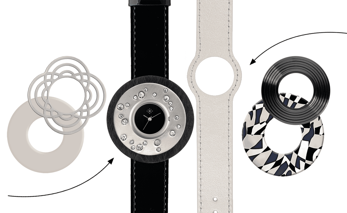 SET 417 im Sale (Uhr 20 mm)