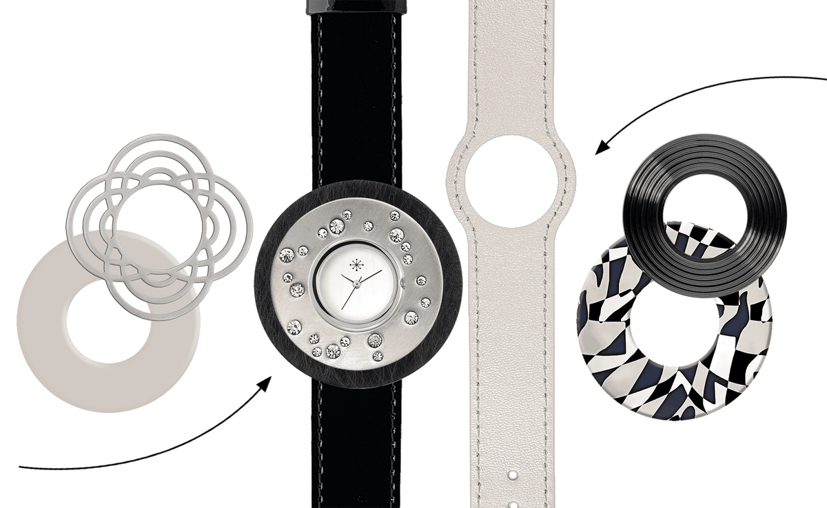 SET 417 im Sale (Uhr 20 mm)