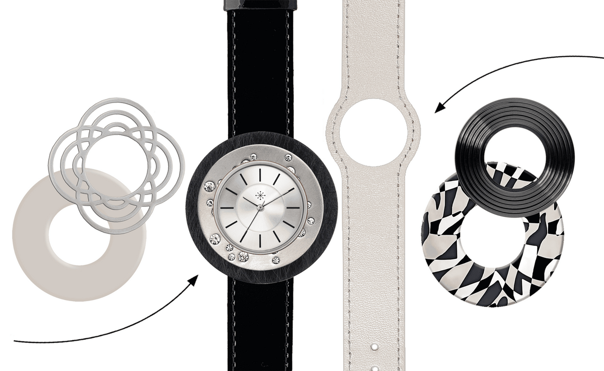 SET 417 (Uhr 30 mm)