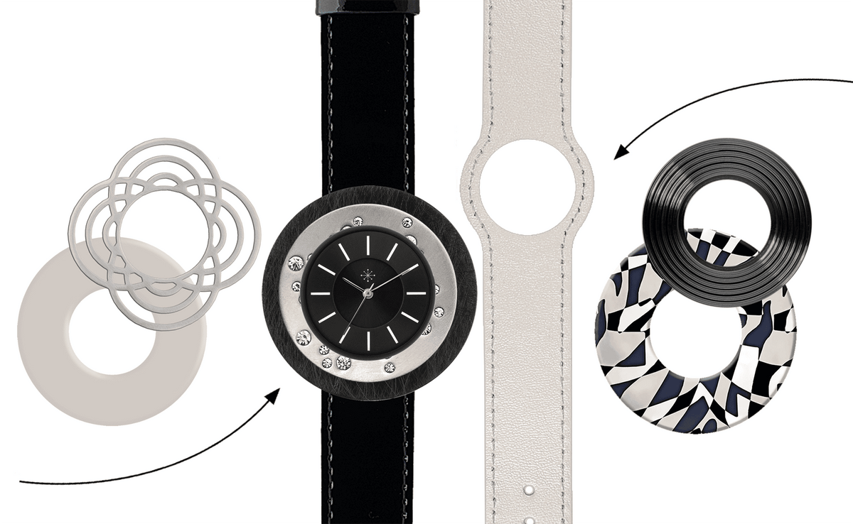 SET 417 (Uhr 30 mm)