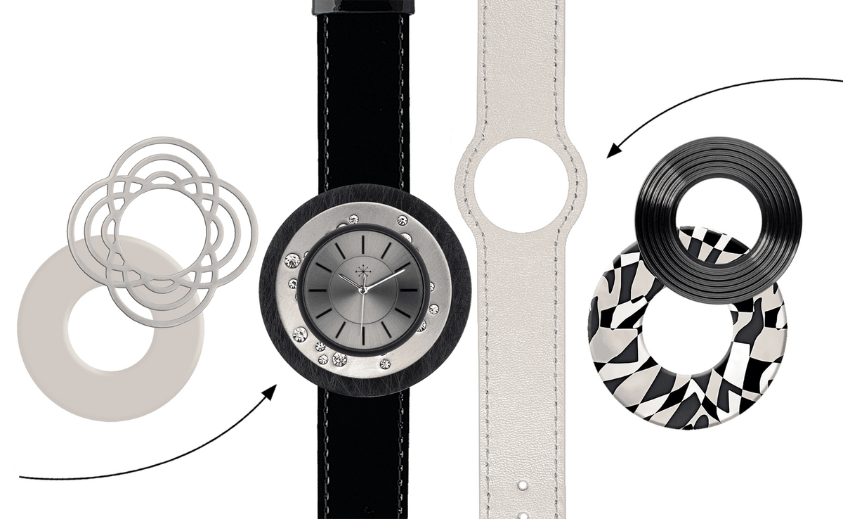 SET 417 (Uhr 30 mm)