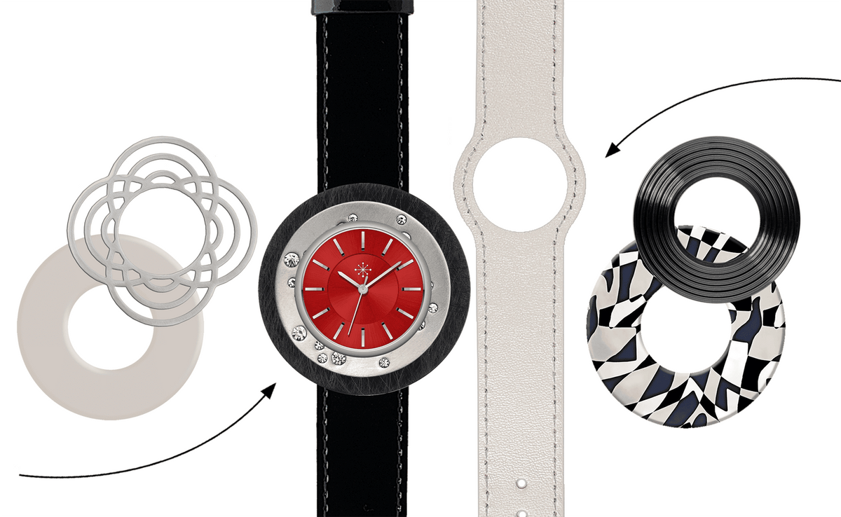 SET 417 (Uhr 30 mm)