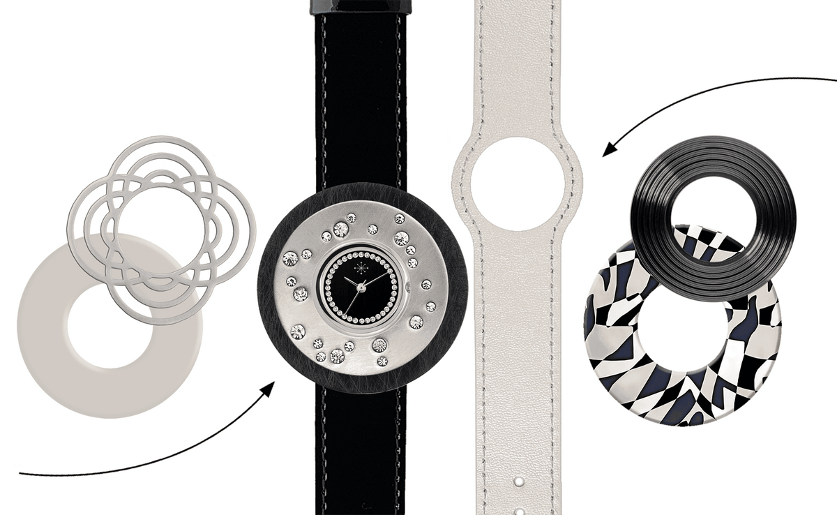 SET 417 im Sale (Uhr 20 mm)