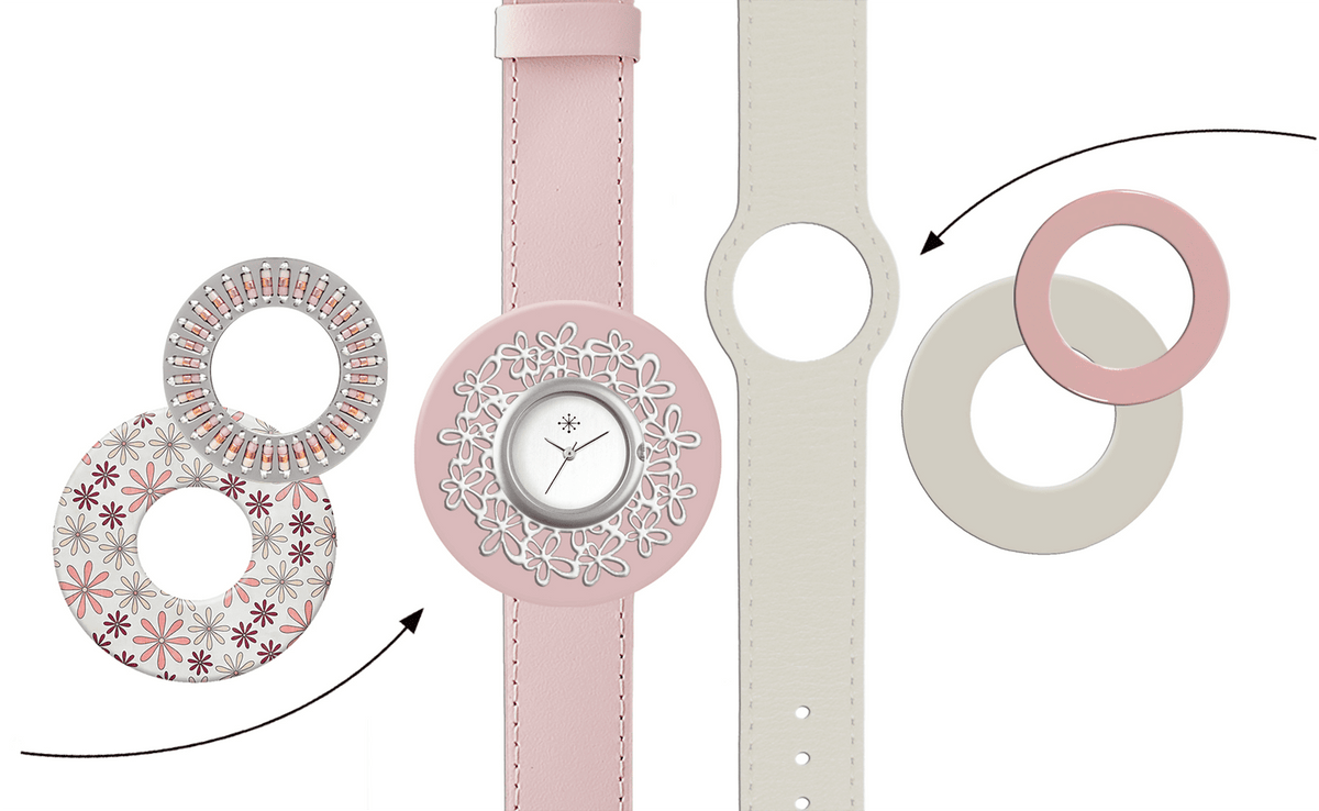 SET 418 im Sale (Uhr 20 mm)
