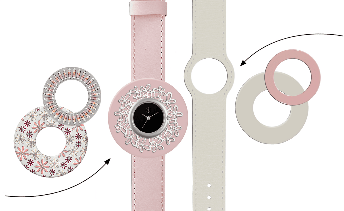 SET 418 im Sale (Uhr 20 mm)