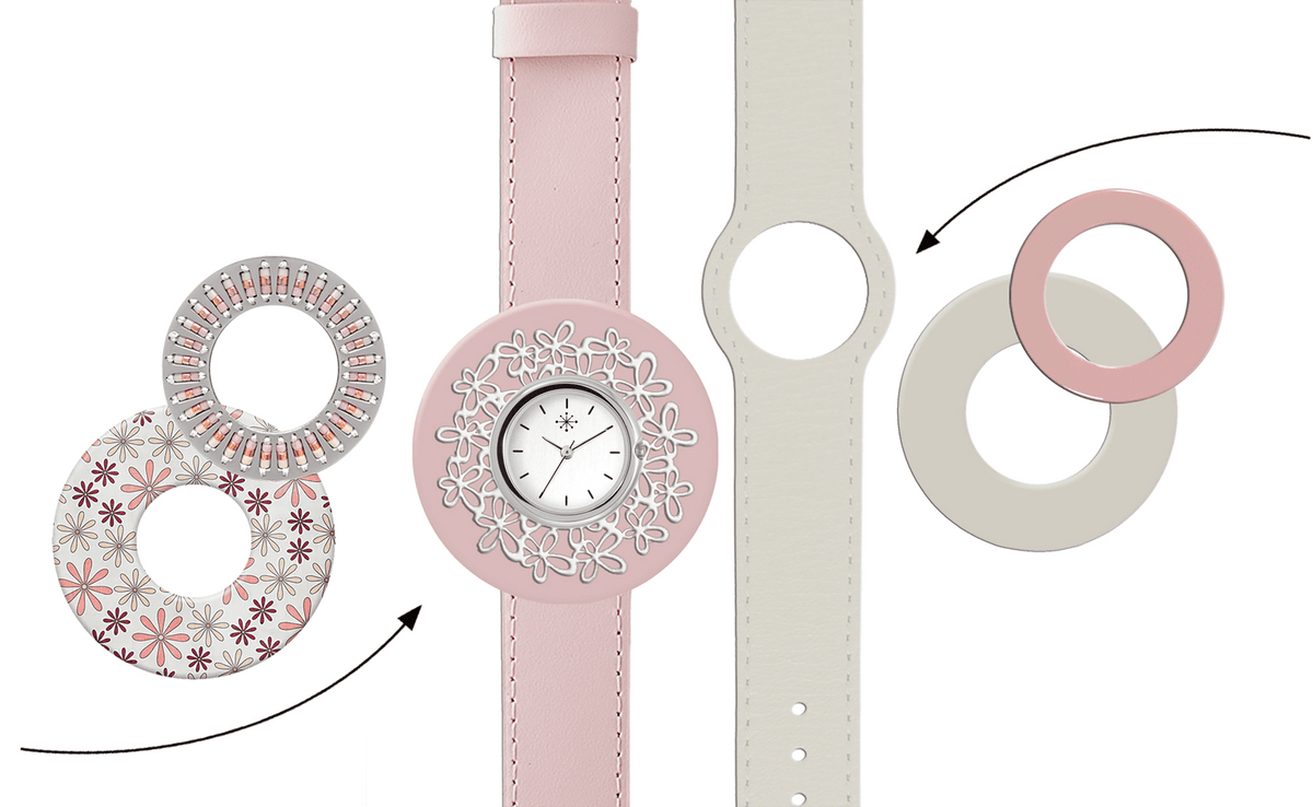 SET 418 im Sale (Uhr 20 mm)