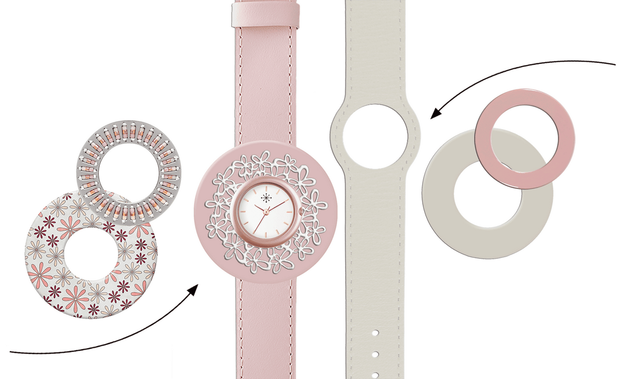 SET 418 im Sale (Uhr 20 mm)
