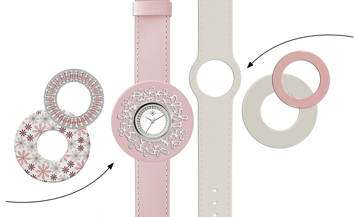SET 418 im Sale (Uhr 20 mm)