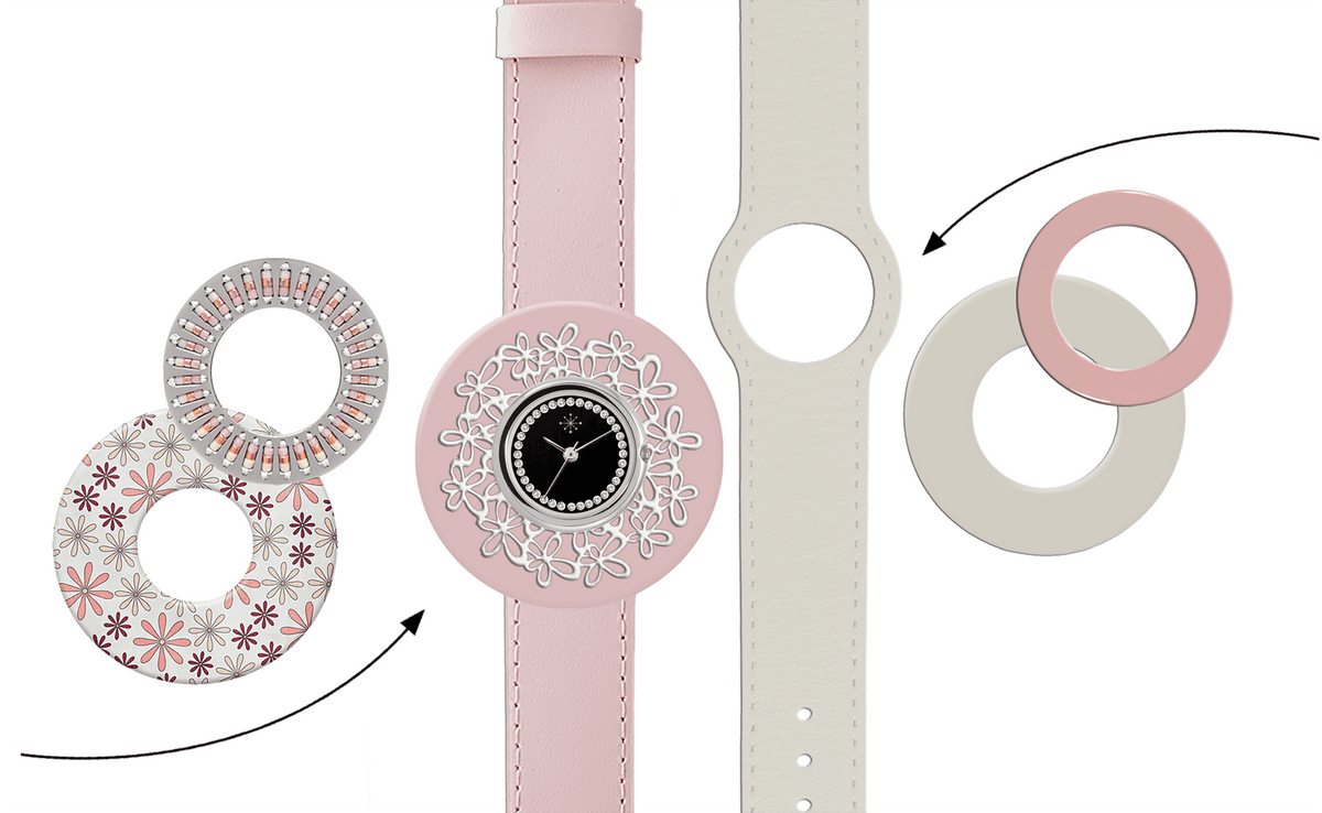 SET 418 im Sale (Uhr 20 mm)