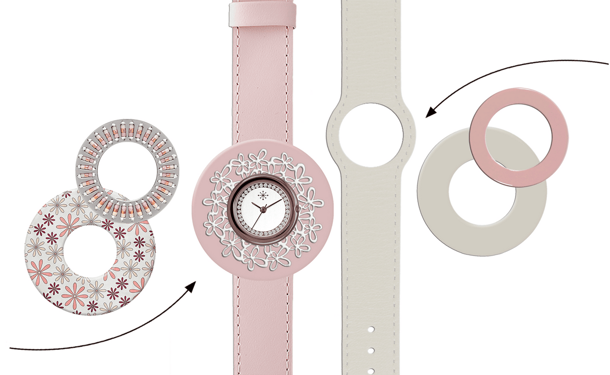SET 418 im Sale (Uhr 20 mm)