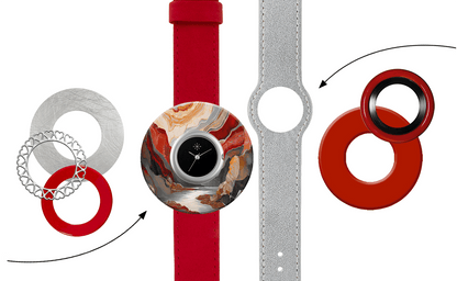SET 419 im Sale (Uhr 20 mm)