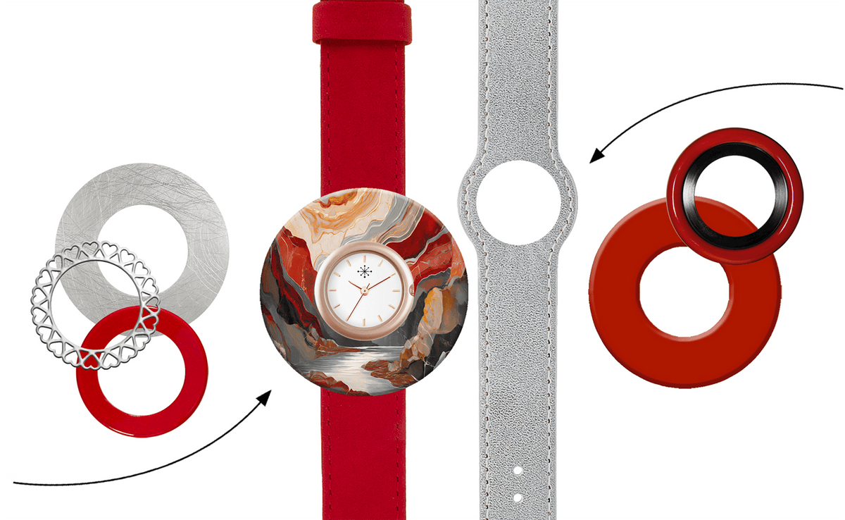 SET 419 im Sale (Uhr 20 mm)