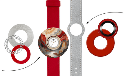 SET 419 im Sale (Uhr 20 mm)