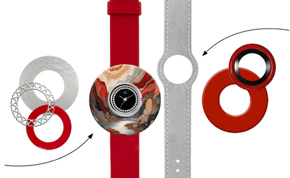 SET 419 im Sale (Uhr 20 mm)