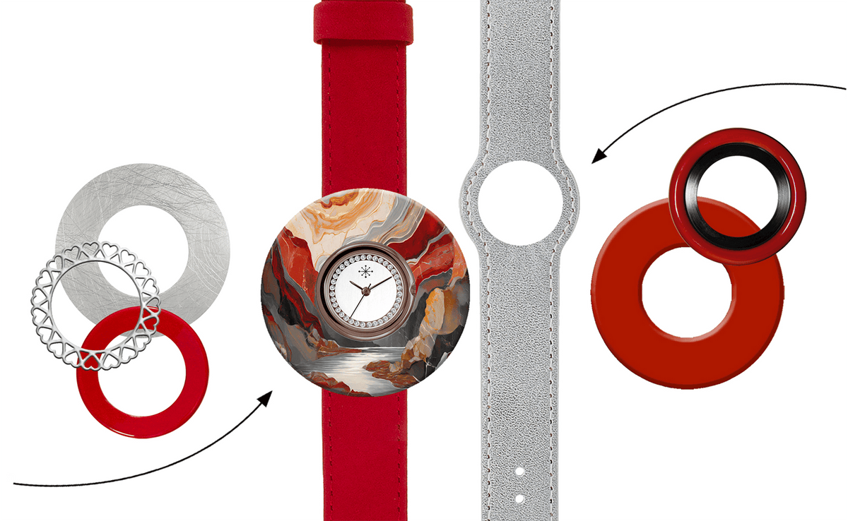 SET 419 im Sale (Uhr 20 mm)