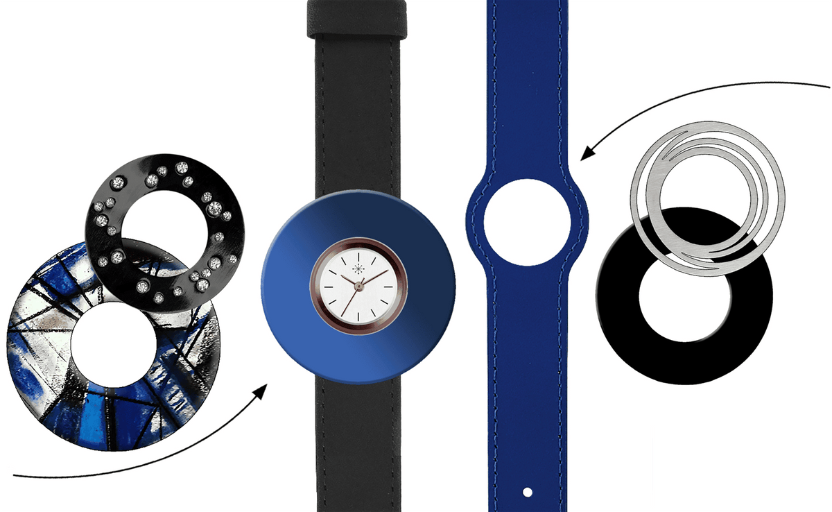 SET 420 (Uhr 20 mm)