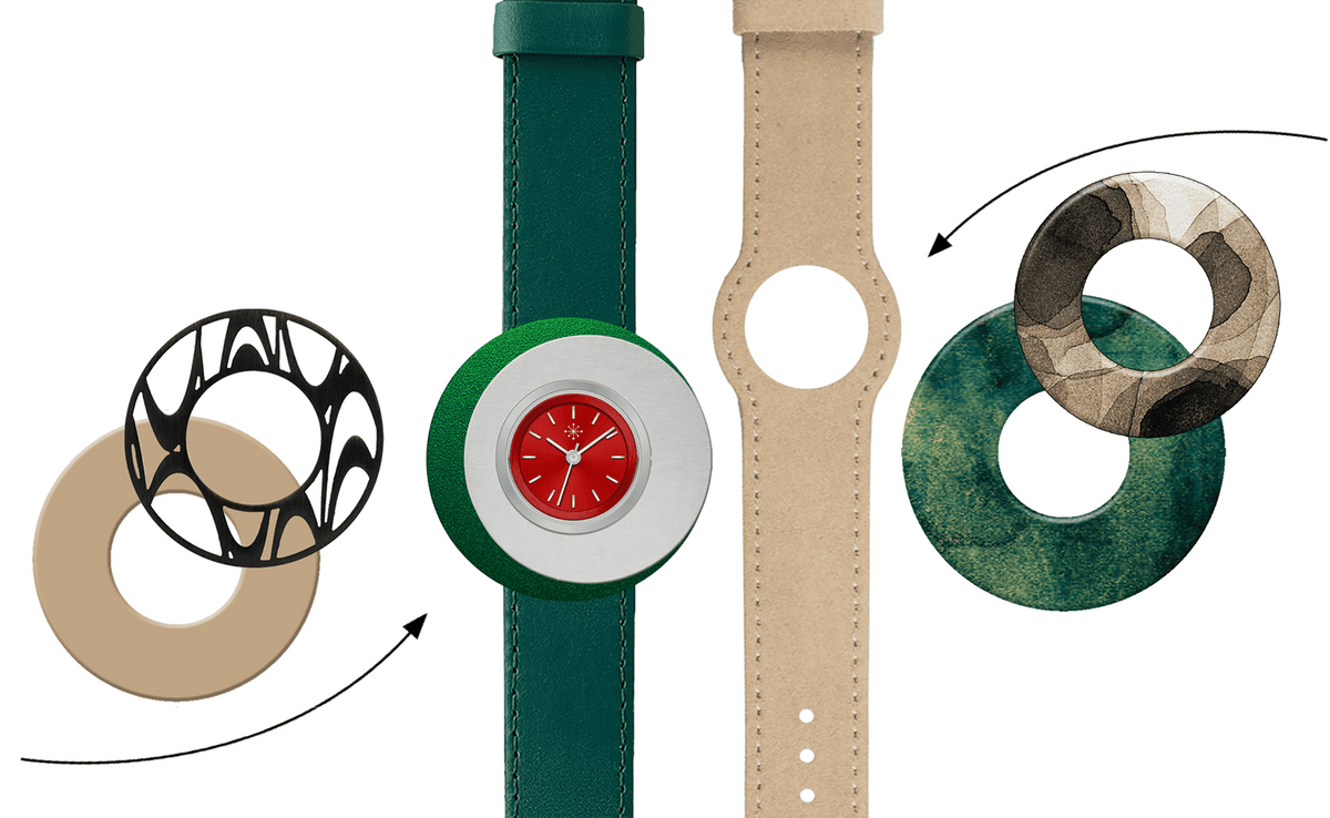 SET 421 (Uhr 20 mm)