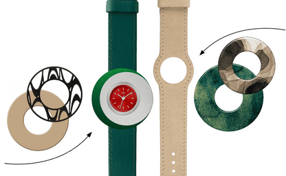 SET 421 (Uhr 20 mm)