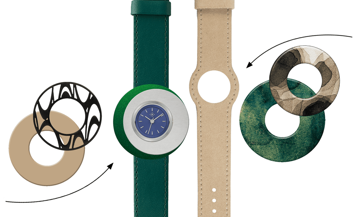 SET 421 (Uhr 20 mm)