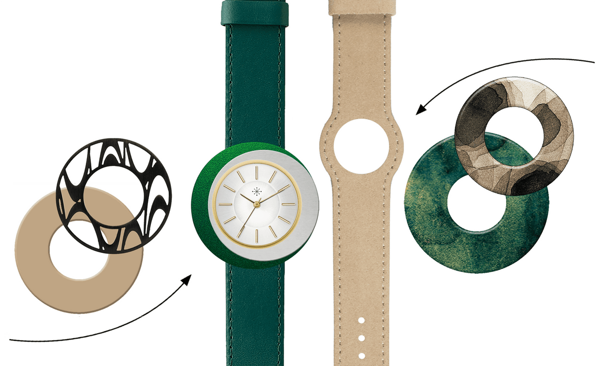 SET 421 im Sale (Uhr 30 mm)