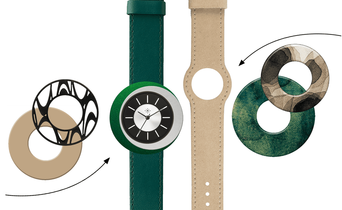 SET 421 im Sale (Uhr 30 mm)