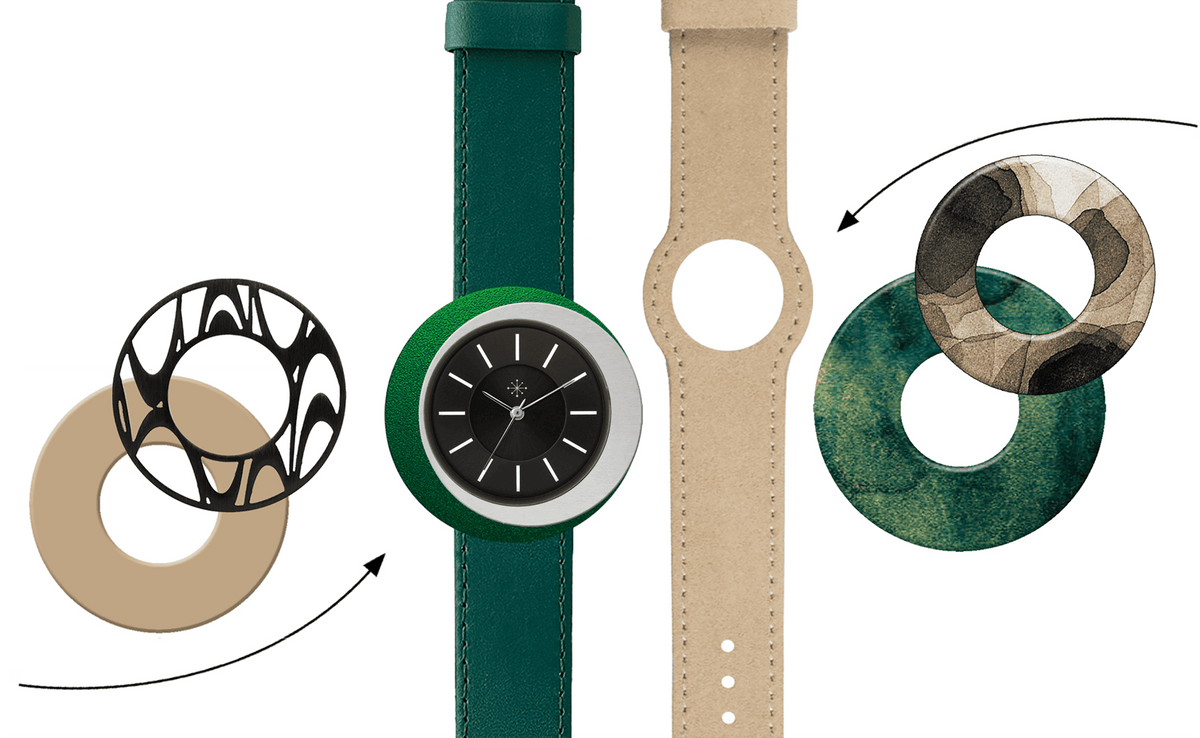 SET 421 im Sale (Uhr 30 mm)