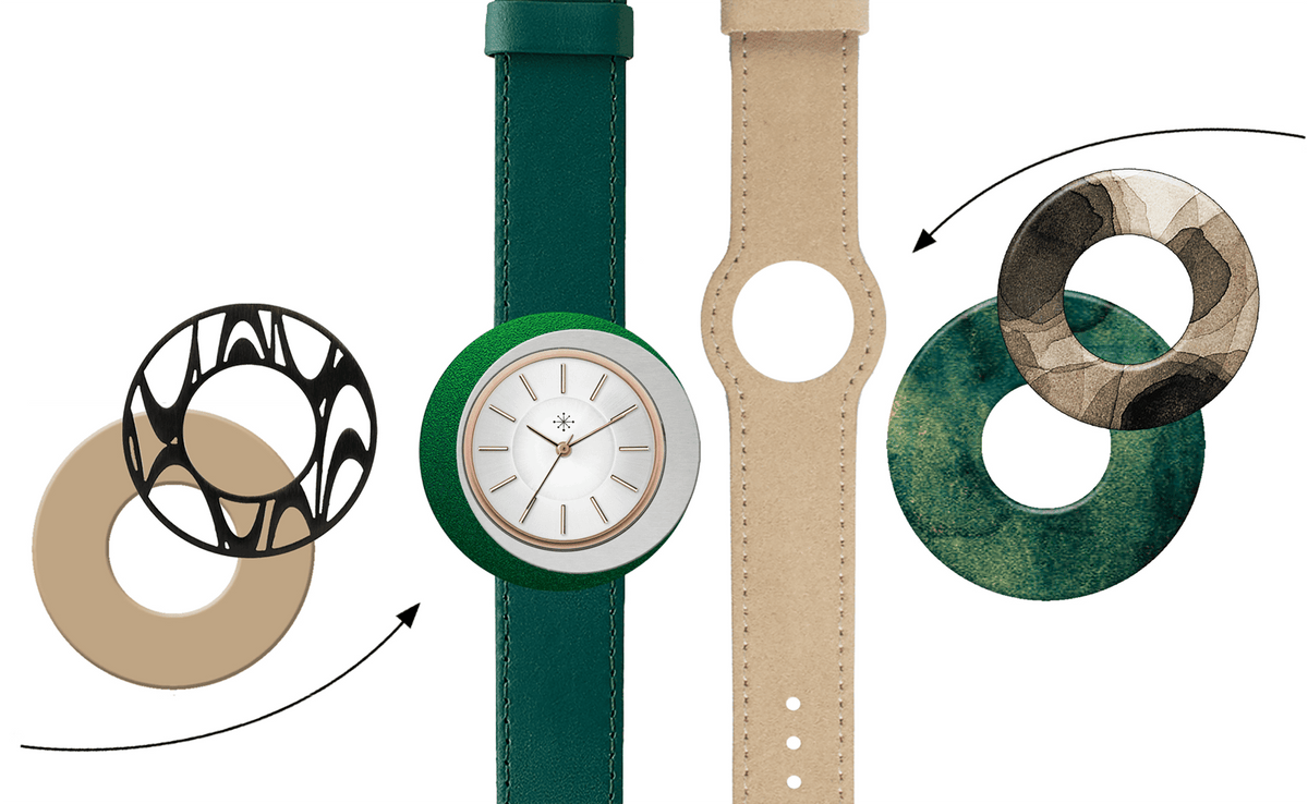 SET 421 im Sale (Uhr 30 mm)