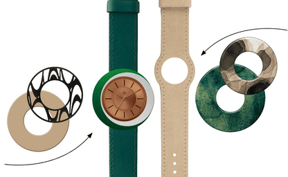 SET 421 im Sale (Uhr 30 mm)