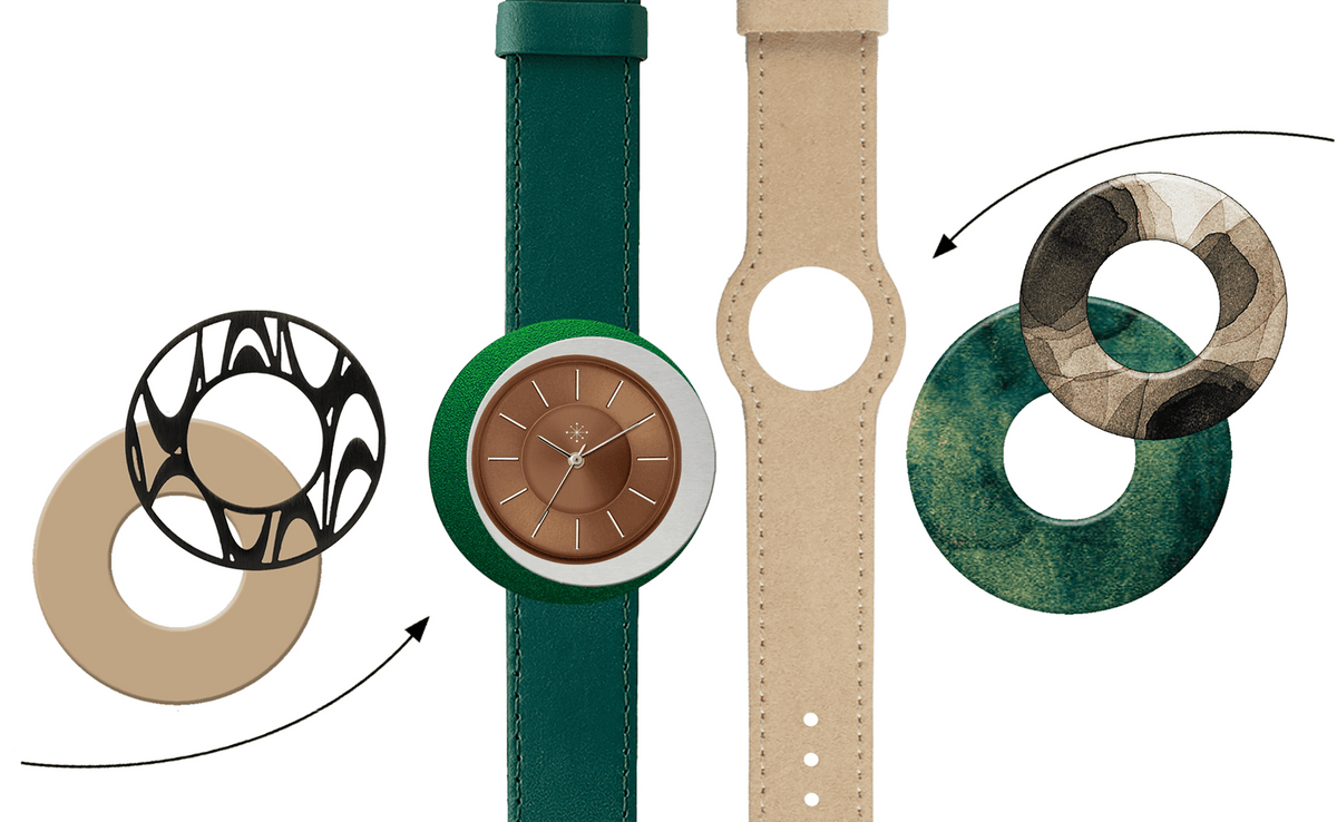 SET 421 im Sale (Uhr 30 mm)