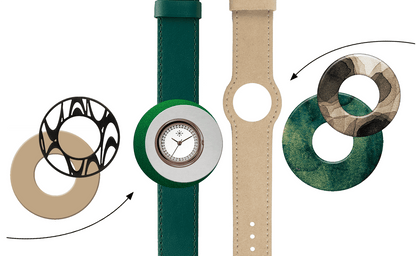 SET 421 im Sale (Uhr 20 mm)