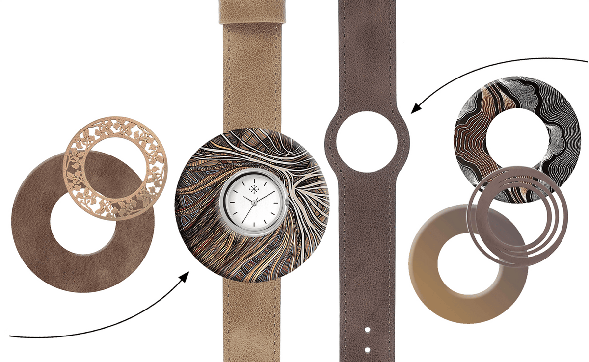 SET 422 im Sale (Uhr 20 mm)